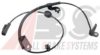 MITSUBISHI 4670A032 Sensor, wheel speed
